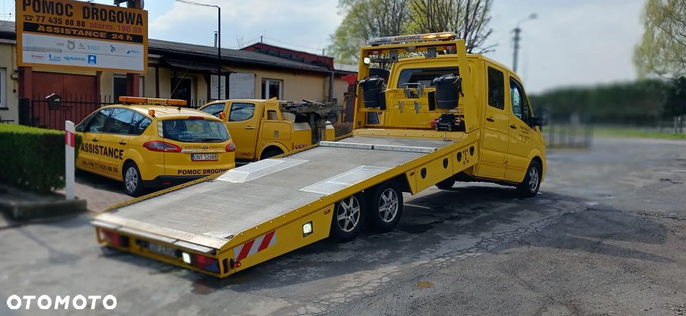 Mercedes-Benz Sprinter - 7