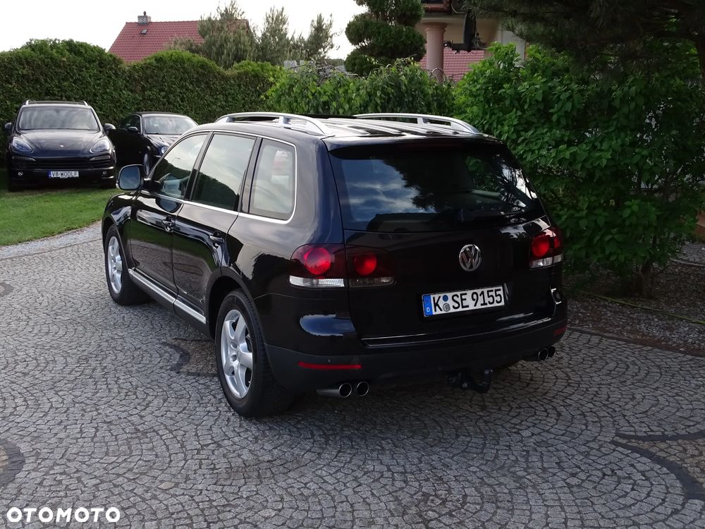 Volkswagen Touareg 5.0 V10 TDI DPF Automatik Individual - 5