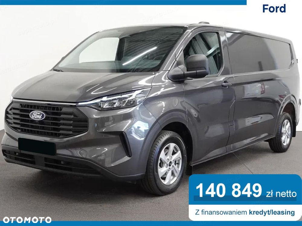 Ford Transit Custom 320 L2H1 Trend A8 2.0 136KM - 1