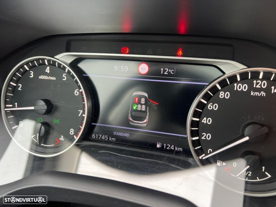 Nissan Qashqai 1.3 DIG-T Acenta - 11