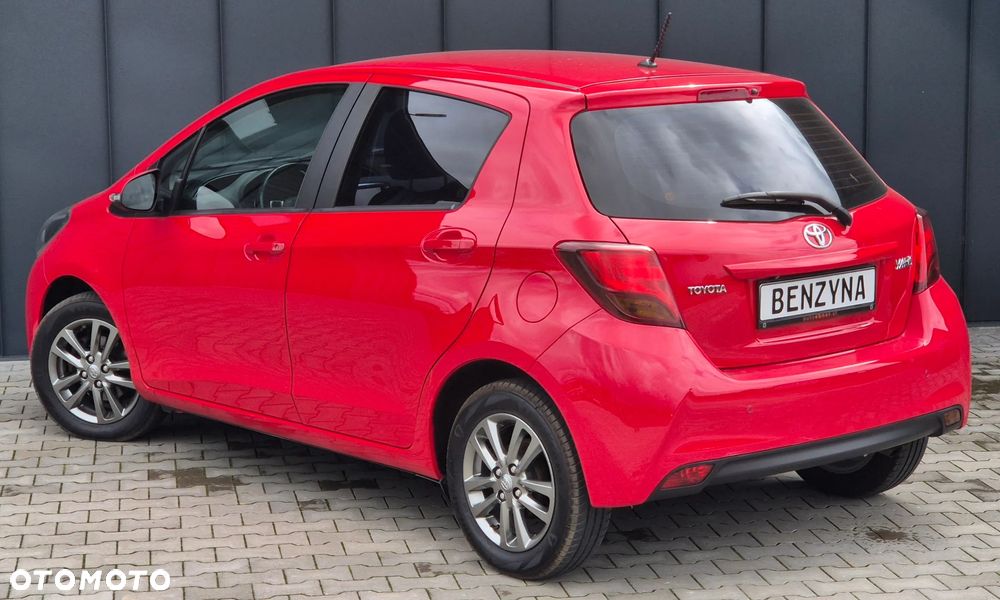 Toyota Yaris - 19