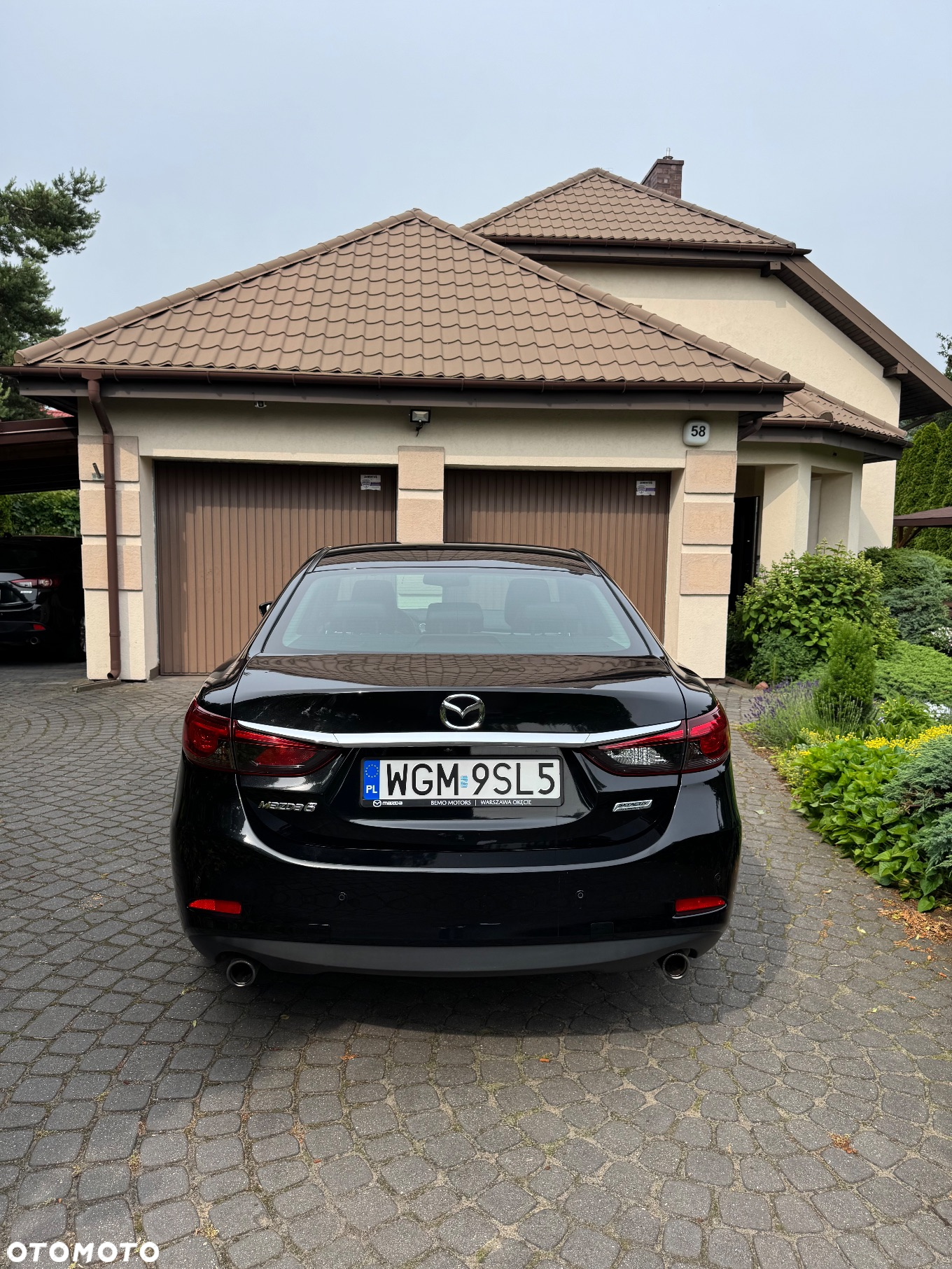 Mazda 6 2.5 Skypassion I-ELoop - 6