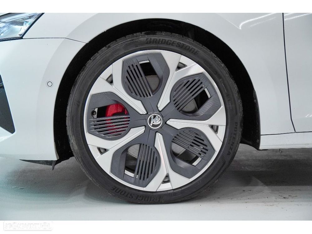 Skoda Octavia Break 2.0 TSI RS DSG - 13