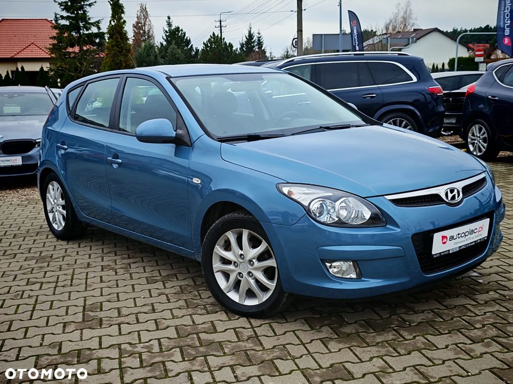 Hyundai i30 1.6 Classic - 8