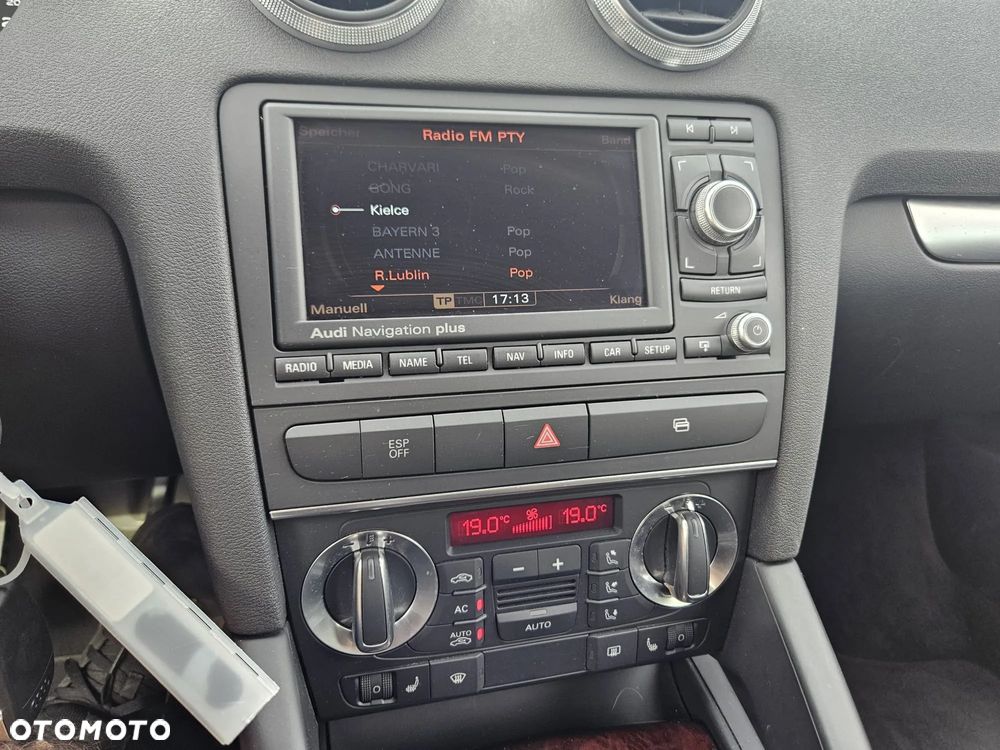 Audi A3 Sportback 1.8 TFSI Attraction - 11
