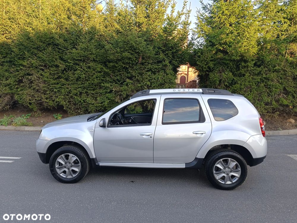 Dacia Duster 1.5 dCi Prestige 4WD - 24