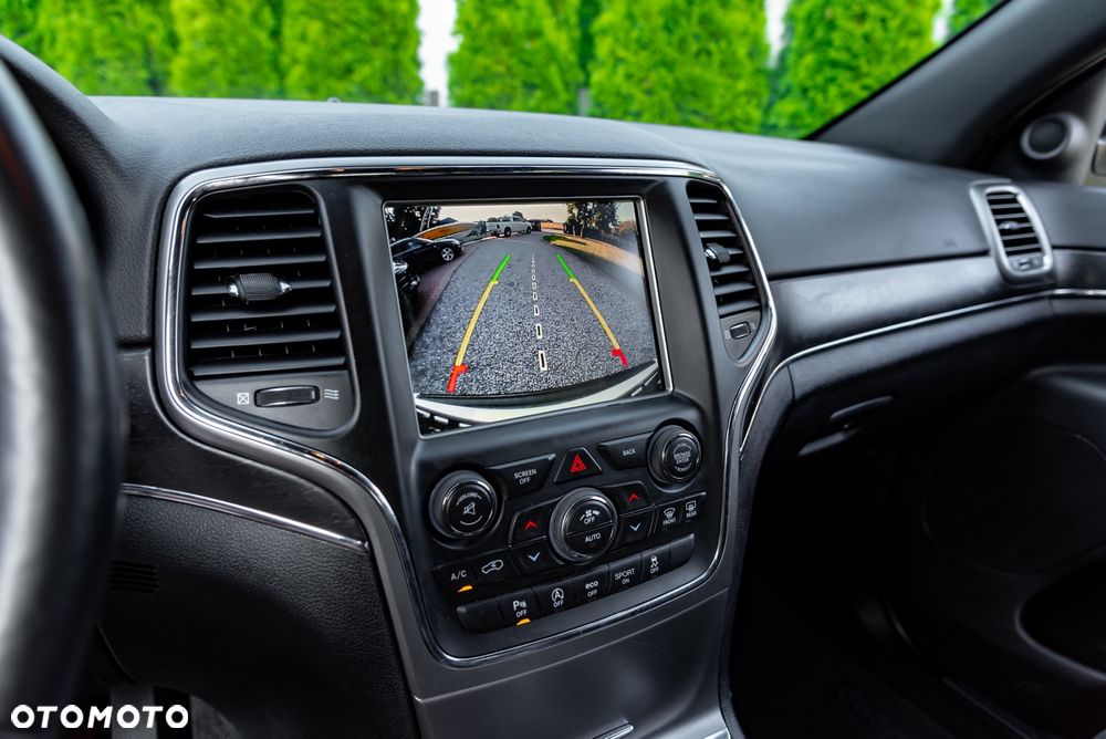 Jeep Grand Cherokee 3.0I Multijet Night Eagle - 37