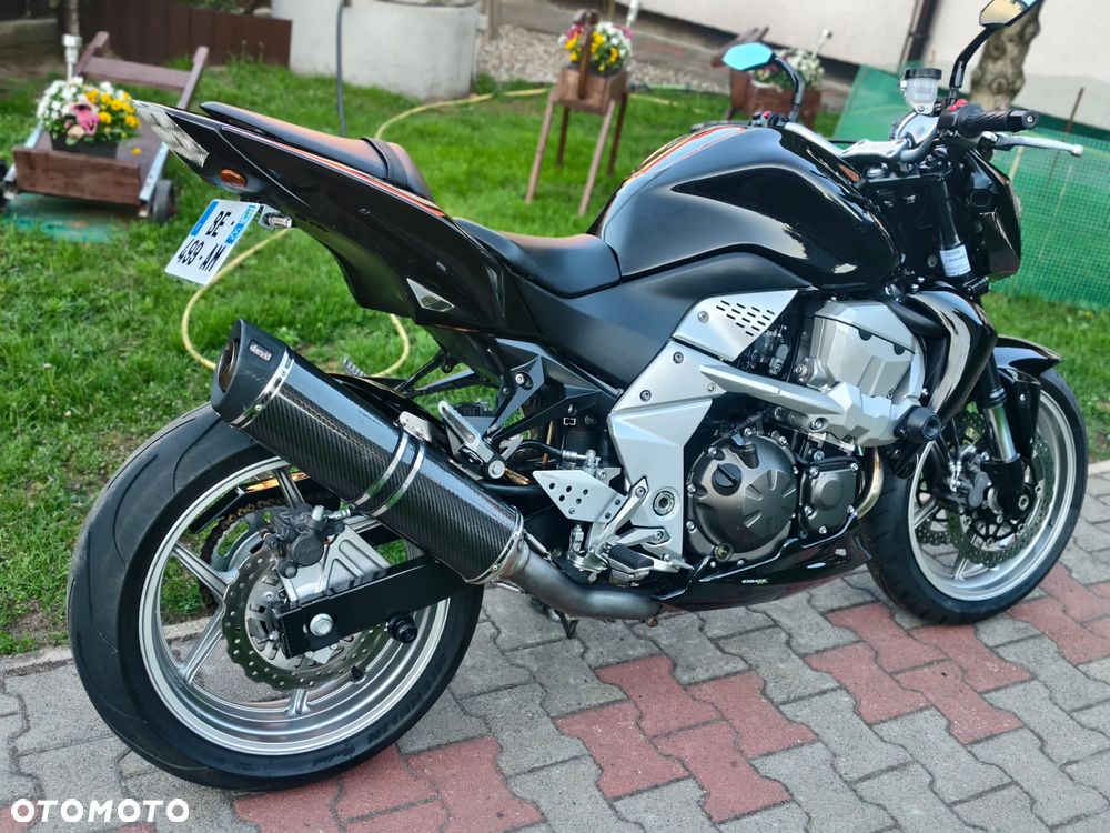 Kawasaki Z - 4