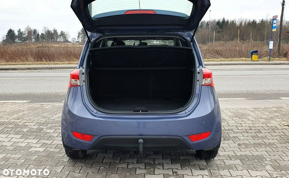 Hyundai ix20 - 15