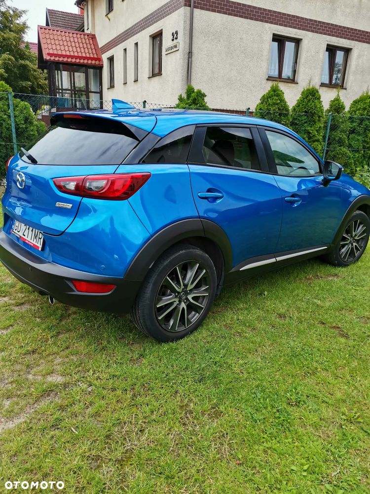 Mazda CX-3 2.0 Skypassion AWD - 21