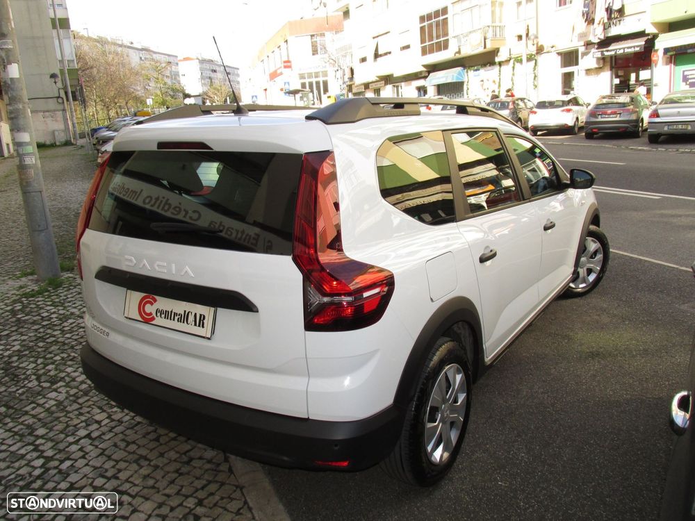 Dacia Jogger 1.0 ECO-G Essential 7L Bi-Fuel - 48