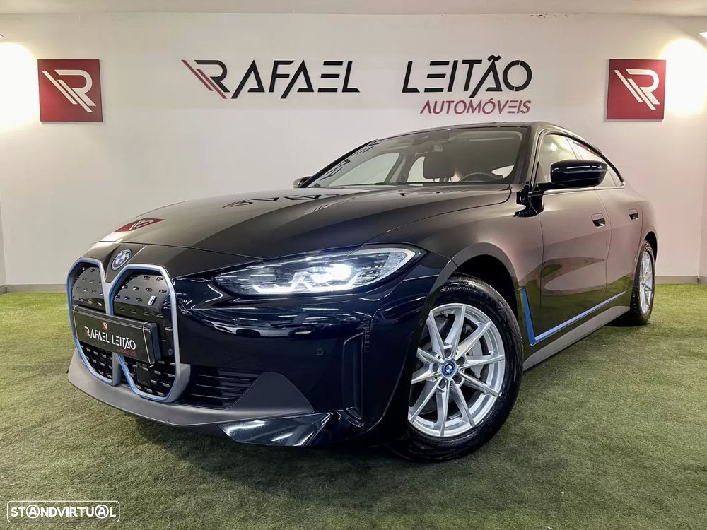 BMW i4 eDrive40 - 2