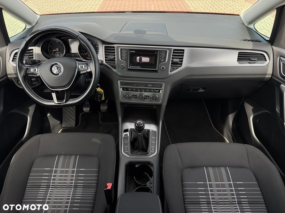Volkswagen Golf Sportsvan 1.4 TSI (BlueMotion Technology) Comfortline - 6