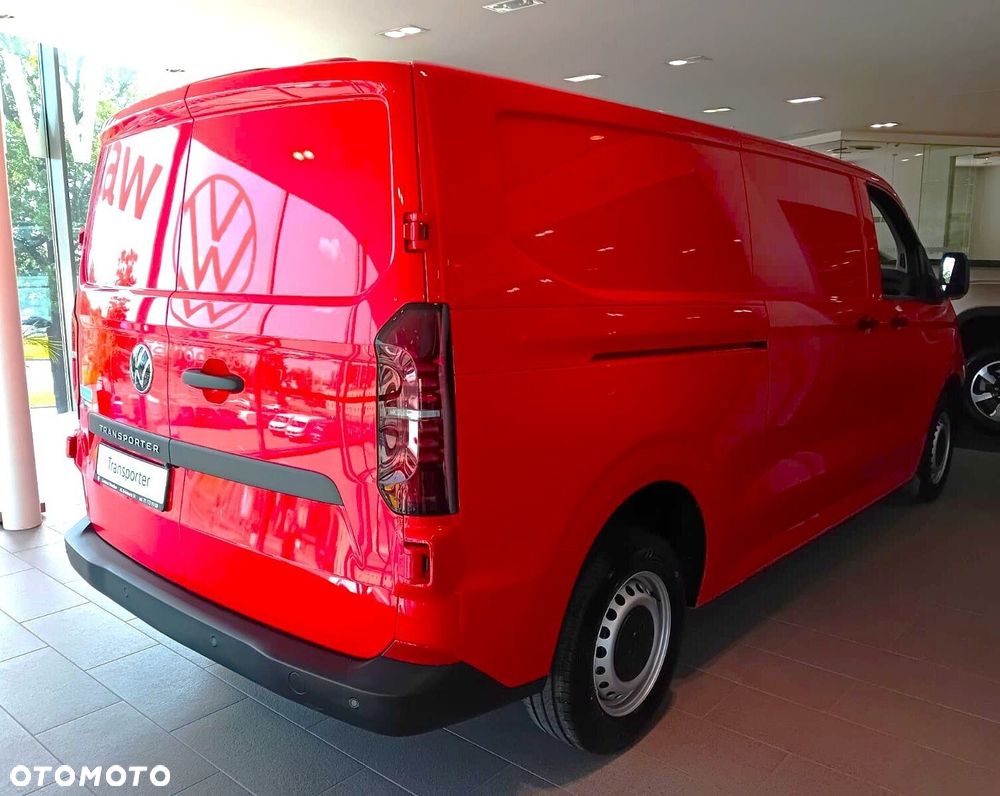 Volkswagen TransporterT74MOTION4x4FurgonL2AUTOMAT20TDI150KMro3500mm - 6