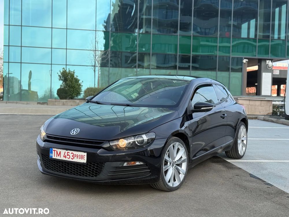 Volkswagen Scirocco 2.0 TDI DSG Blue Motion Technologie Match - 1
