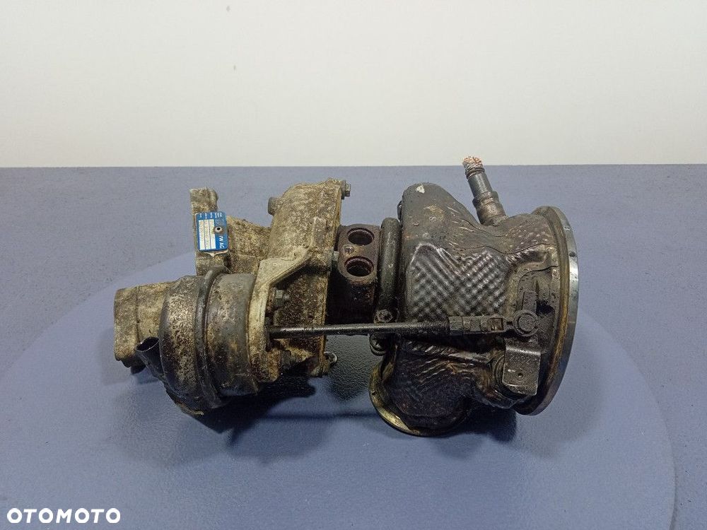AUDI RSQ8 4M8 URUS 4.0 TFSI TURBOSPRĘŻARKA 0P2145653C - 2
