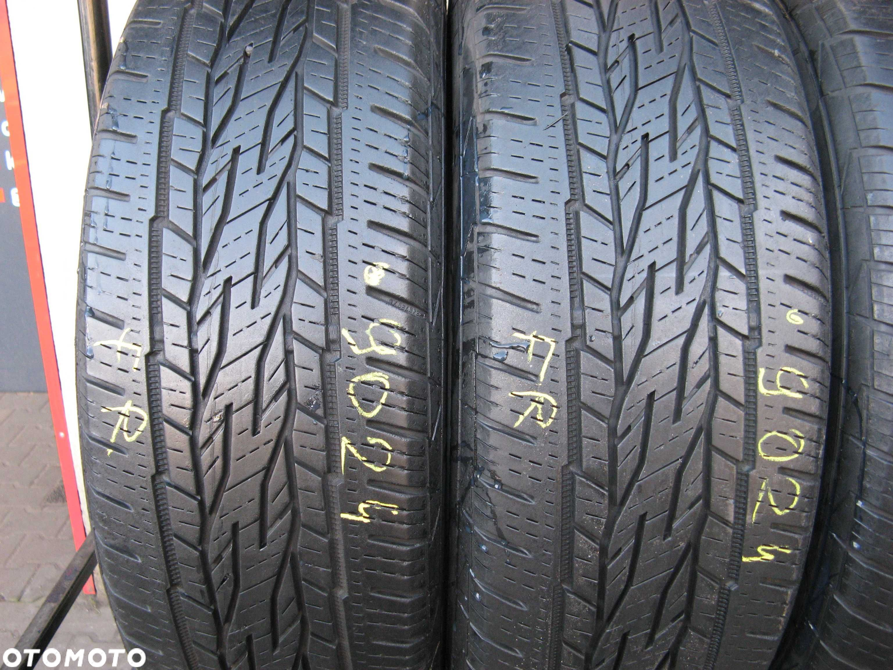 215/65r16 CONTINENTAL ContiCrossContact LX2 - nr.9024 - 2