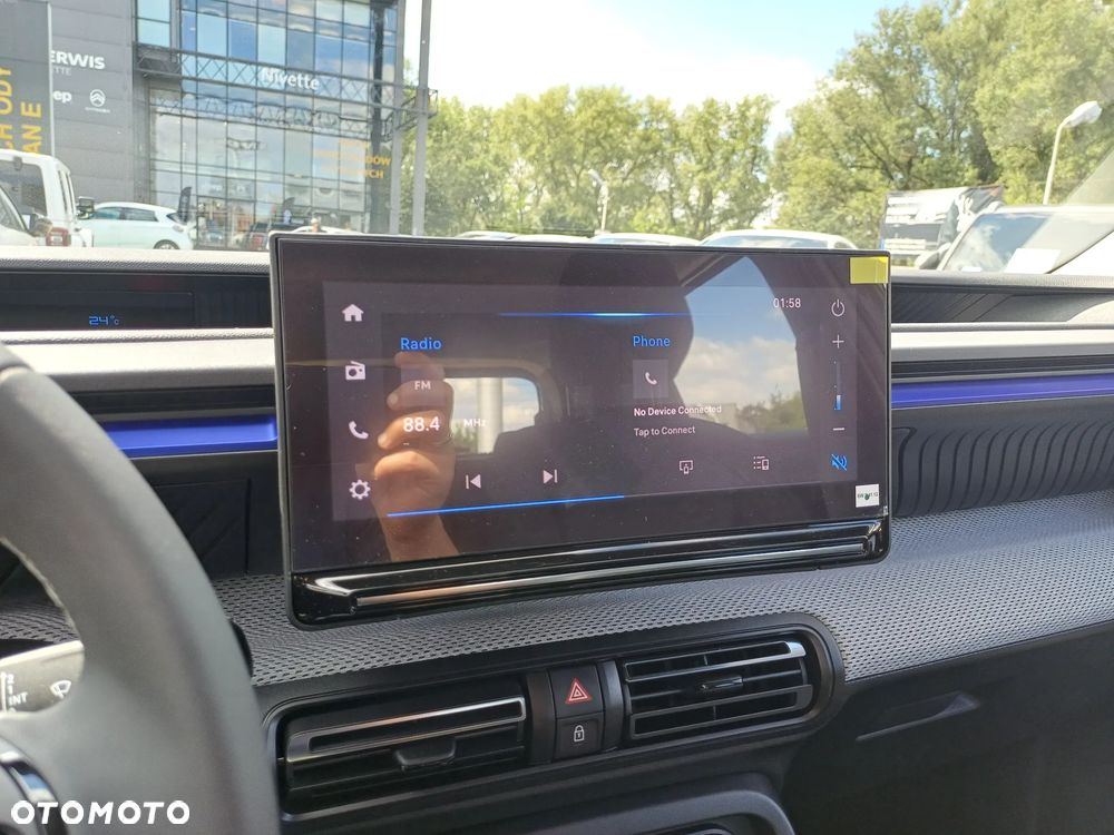 Citroën C3 1.2 PureTech Max EAT6 - 15