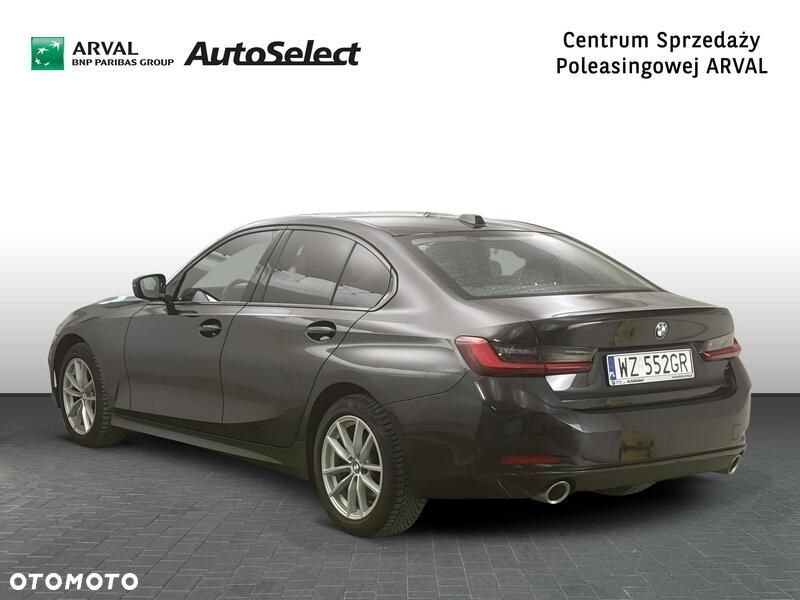BMW Seria 3 320d mHEV - 3
