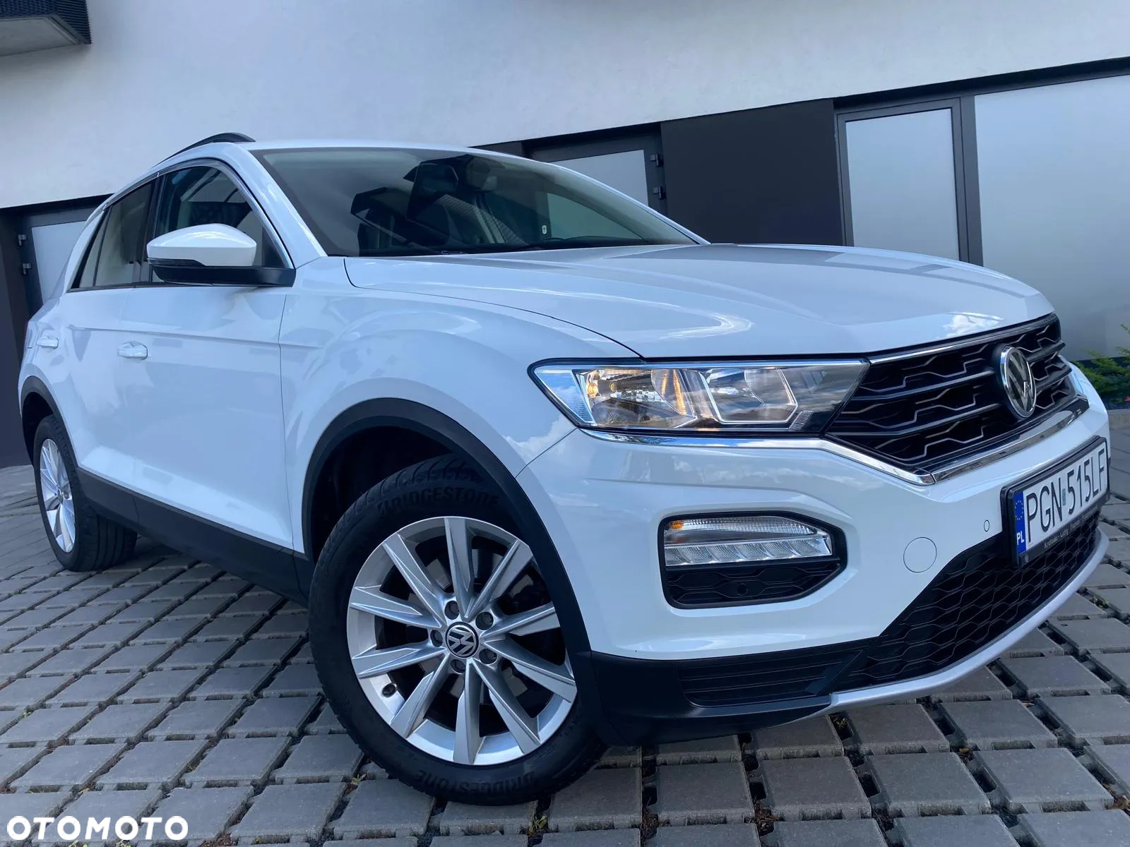 Volkswagen T-Roc 1.0 TSI Special Edition - 5