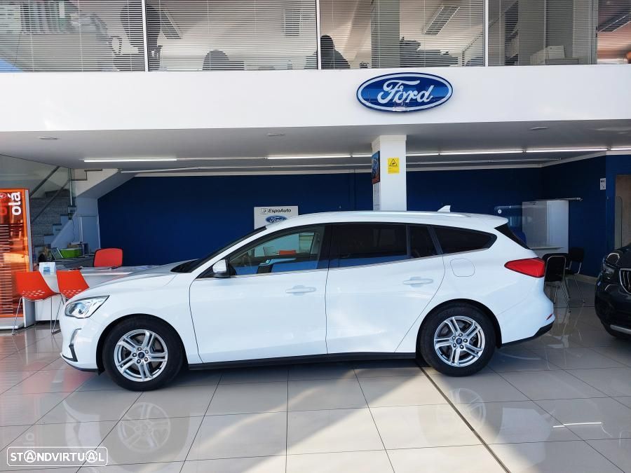 Ford Focus SW 1.0 EcoBoost Business - 4