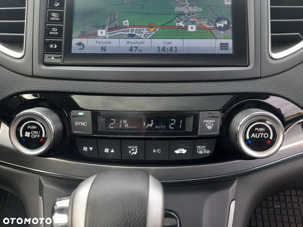 Honda CR-V - 31