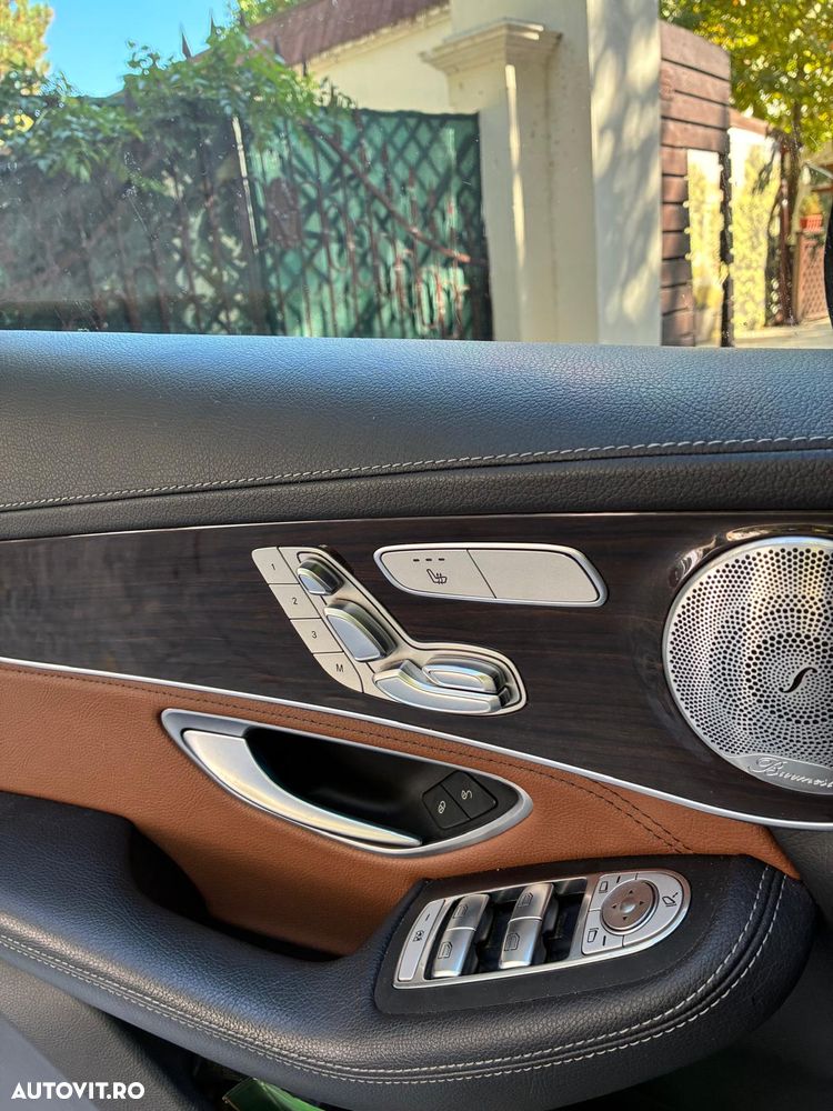 Mercedes-Benz GLC 350 d 4MATIC - 5