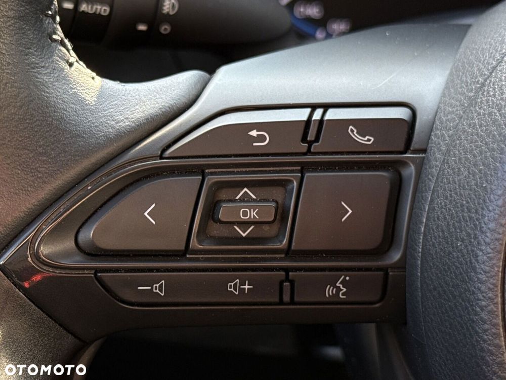 Toyota Yaris Cross 2023