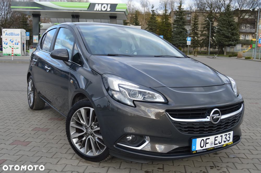 Opel Corsa 1.4 Turbo (ecoFLEX) Start/Stop Edition - 9