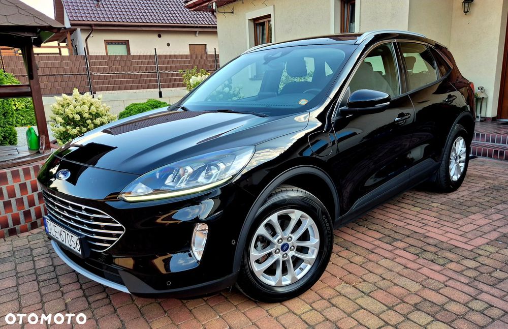 Ford Kuga - 4