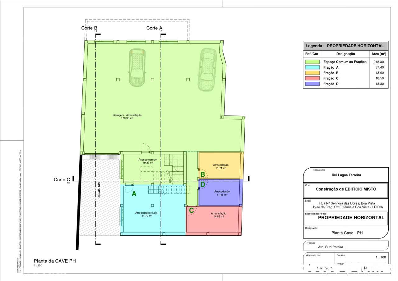 Terreno Para Construção  Venda em Santa Eufémia e Boa Vista,Leiria - Grande imagem: 4/13