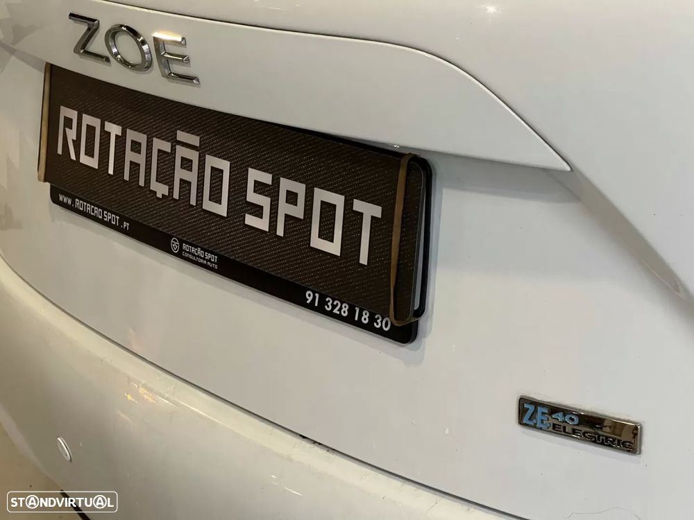 Renault Zoe (c/ Bateria) 41 kwh Intens - 21