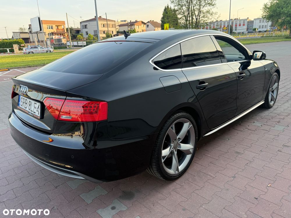 Audi A5 Sportback 2.0 TDI quattro DPF S tronic - 17