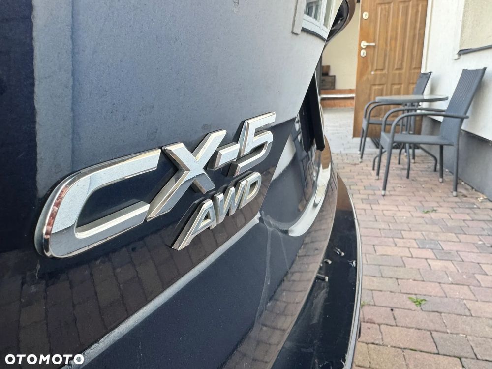 Mazda CX-5 SKYACTIV-G 194 AWD HOMURA - 23