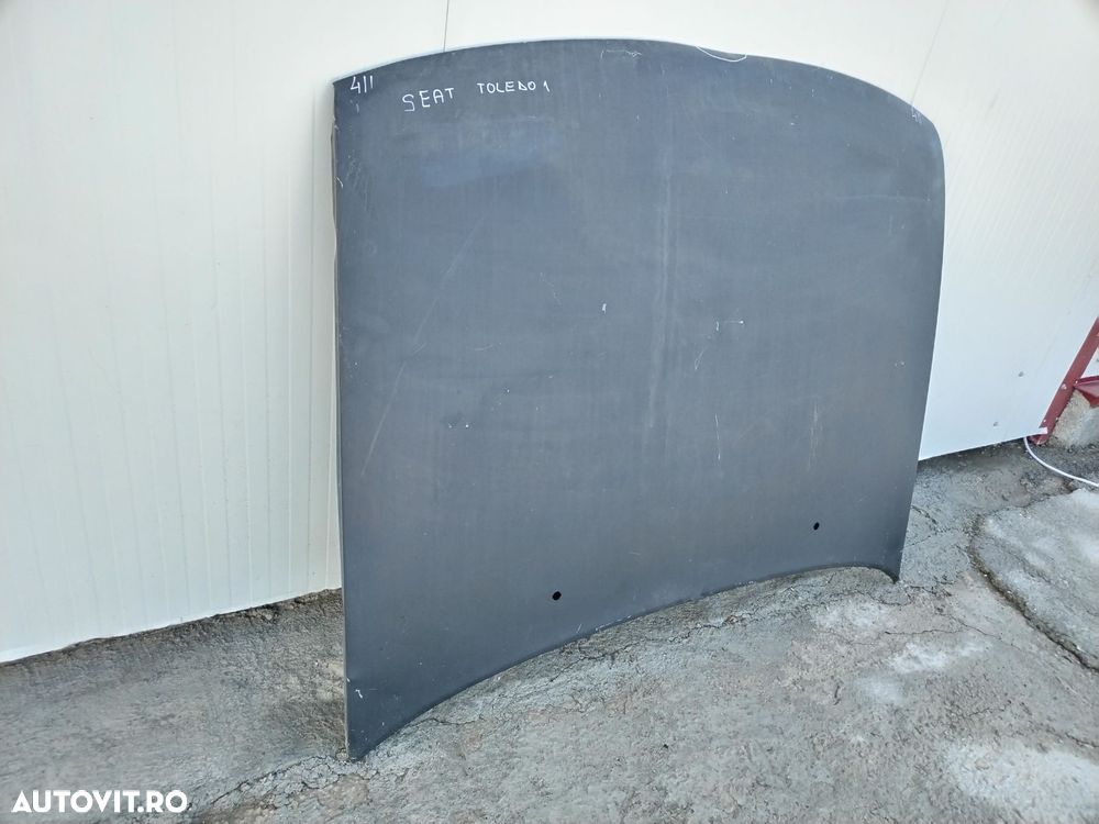 Capota motor Seat Toledo, 1991, 1992, 1993, 1994, 1995, 1996, 1997. - 7