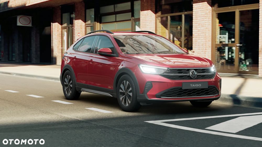 Volkswagen Taigo 1.0 TSI Life Plus DSG - 5