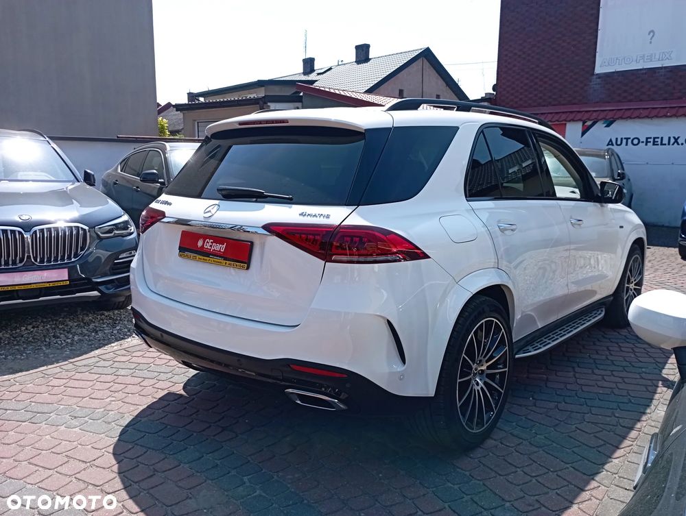 Mercedes-Benz GLE - 4