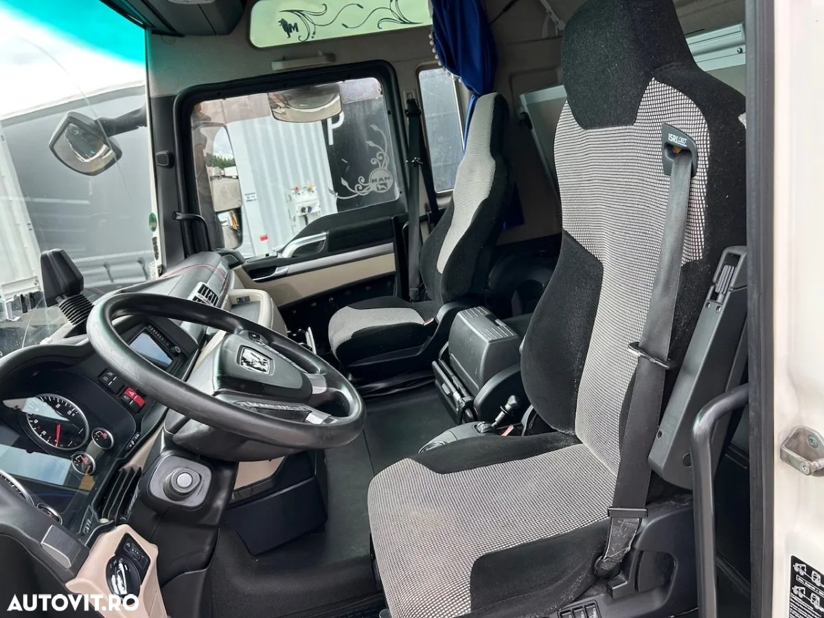 MAN TGX18.500, Intarder,Factura externa - 21