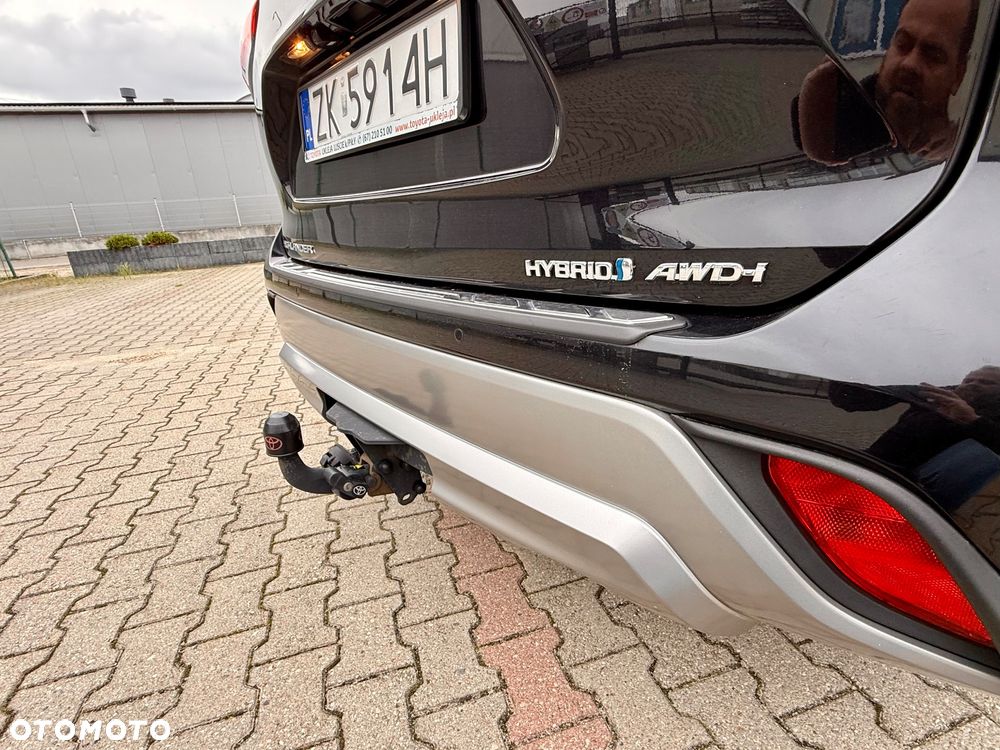 Toyota Highlander 2.5 Hybrid Executive - 7