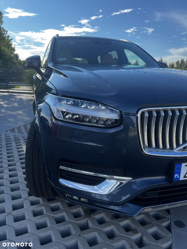 Volvo XC 90 B5 D AWD Inscription - 12