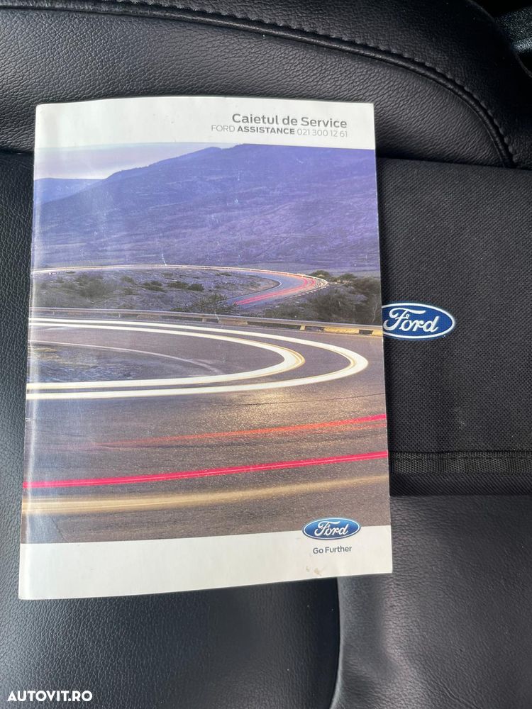 Ford Edge 2.0 TDCi Powershift Titanium - 38