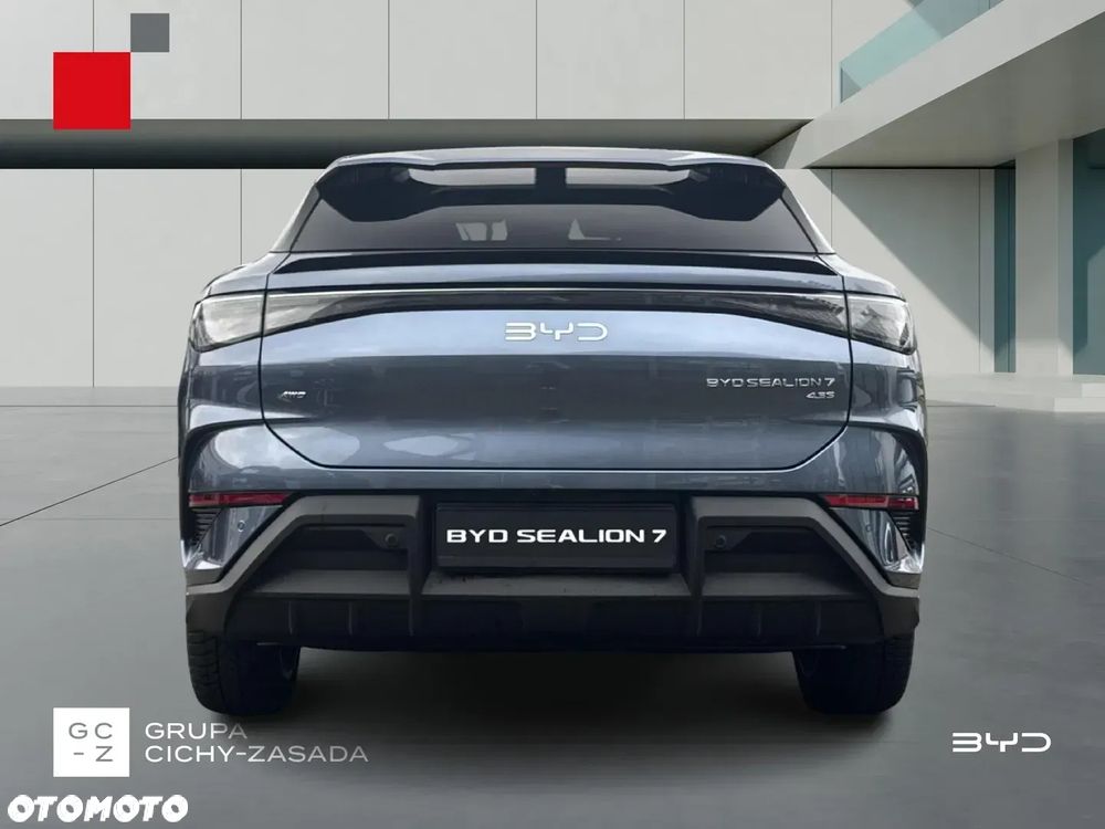 BYD Sealion 7 91.3kWh Excellence AWD - 3