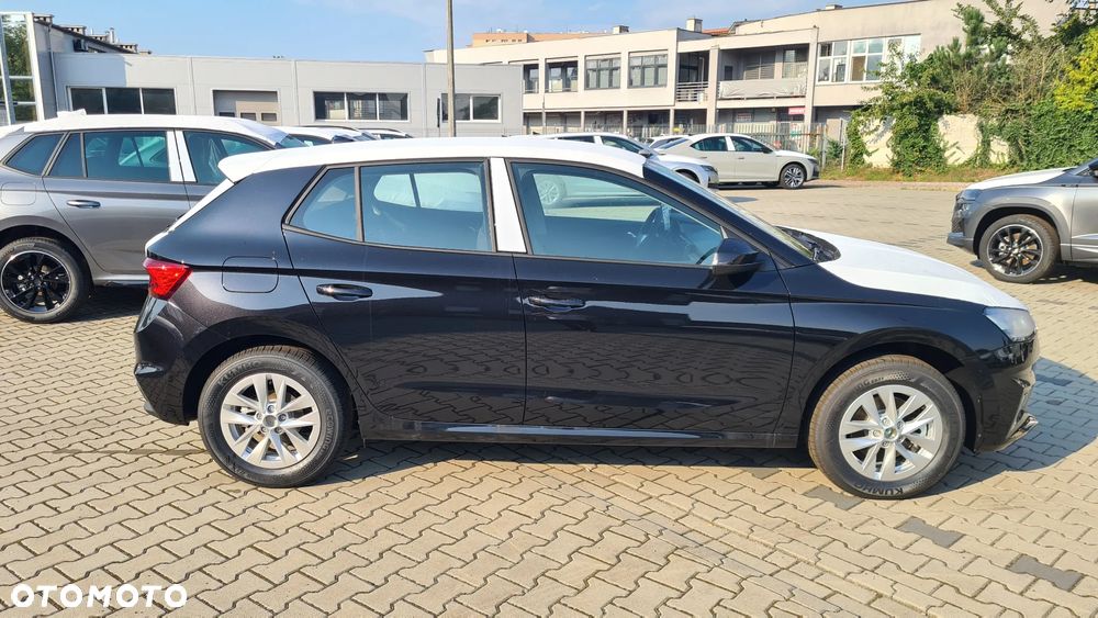 Skoda Fabia 1.0 TSI Drive - 5