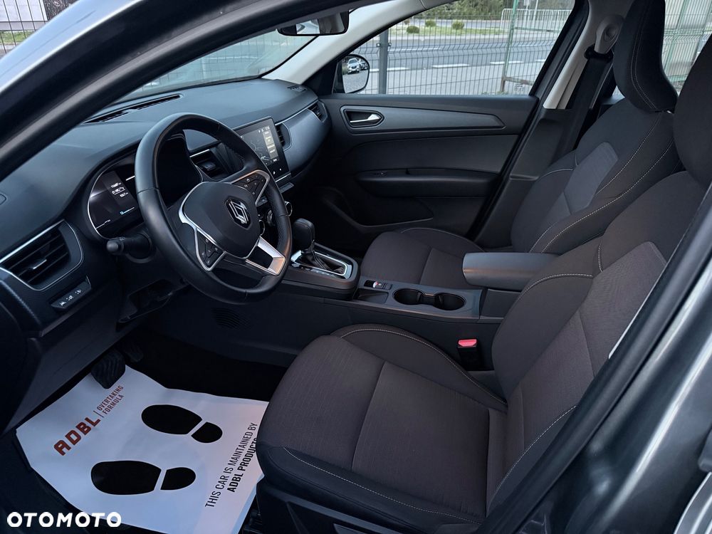 Renault Arkana E-TECH Full 145 Evolution - 18