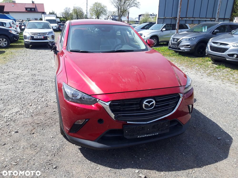 Mazda CX-3 SKYACTIV-G 121 FWD - 6