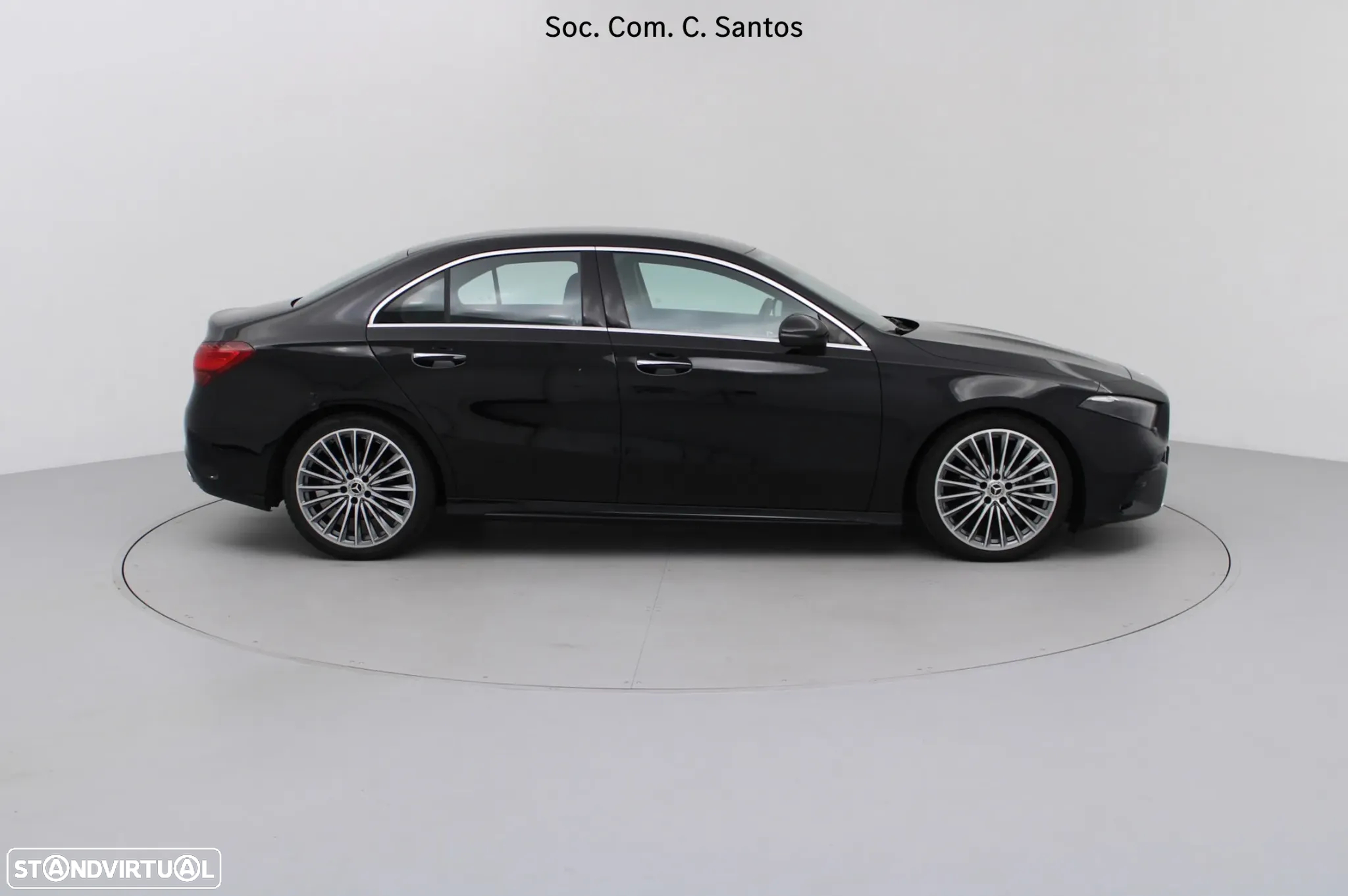 Mercedes-Benz A 200 Limousine AMG Line Aut. - 6