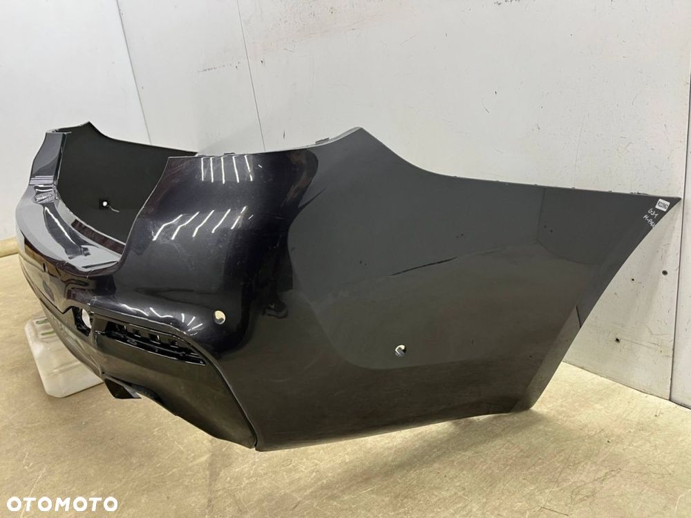 Zderzak tylny BMW 5 G31 M-Pakiet 17-24r. Kombi tył 6XPDC 8064726 - 4