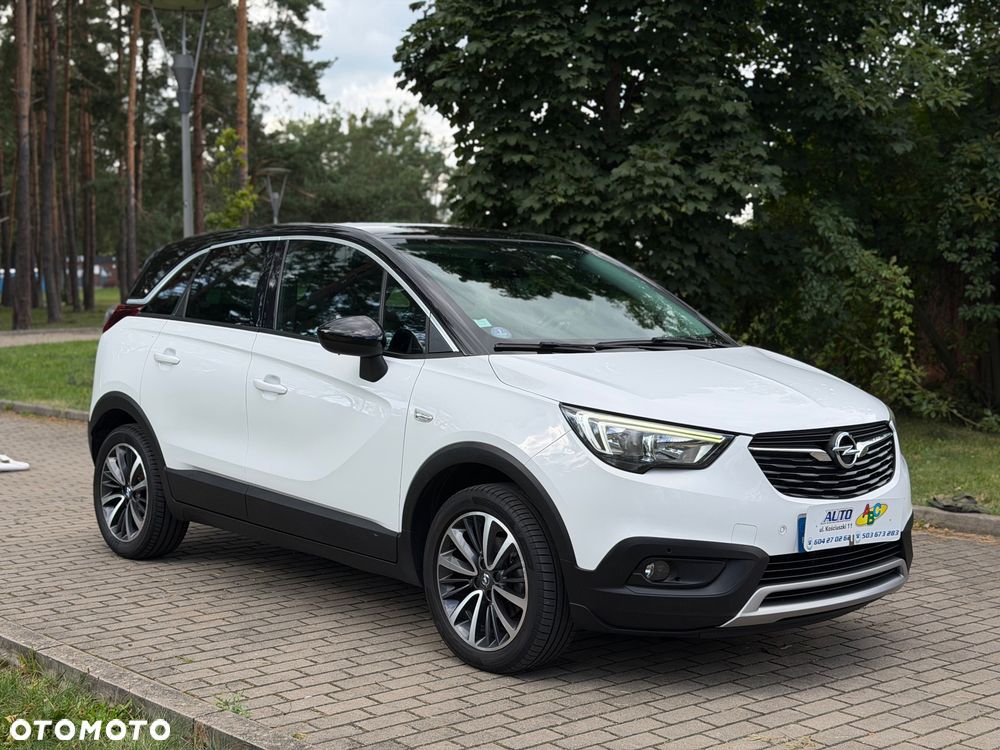 Opel Crossland X 1.2 Start/Stop Design Line - 3
