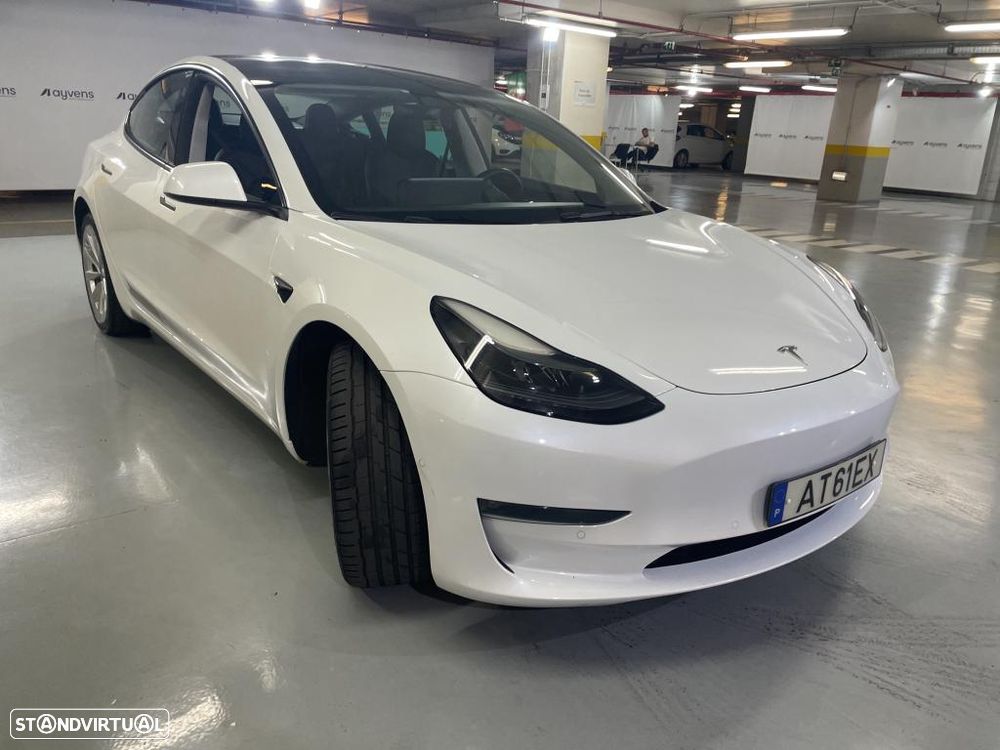 Tesla Model 3 Long-Range Dual Motor AWD - 5
