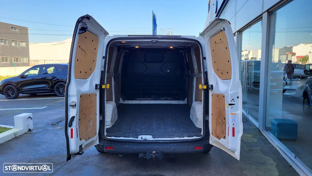 Ford Transit Custom L2 (Longa) - 6
